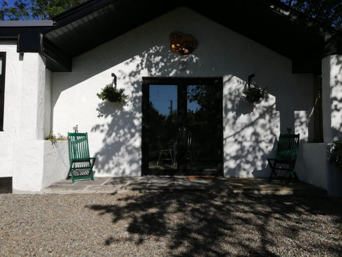 The Snug Apartamento Cong Exterior foto